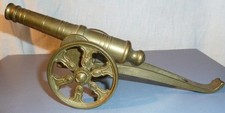 ALTE Deko Modell Kanone -