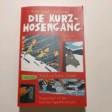 Die Kurzhosengang von Victor Caspak, Yves Lanois | Taschenbuch | Zustand gut