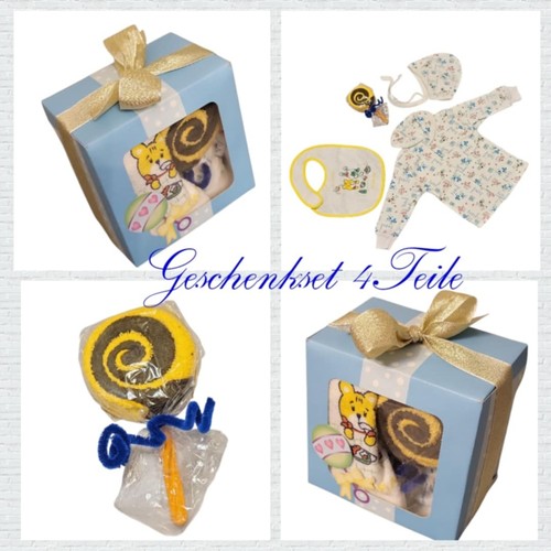 Baby junge geschenkset - baby,