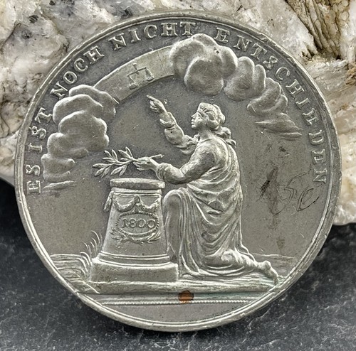 Medaille frankfurt polit - frankfurt,