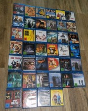 Großes Blue Ray Konvolut