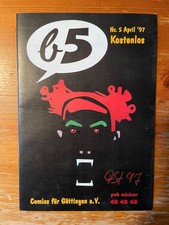 b5, Comics für Göttingen e