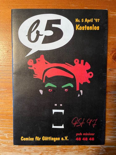 Comics für göttingen e - ,