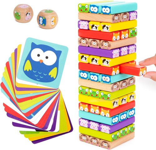 Nene toys wackelturm 1 - toys, 4