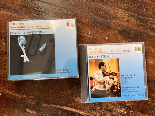 Bruckner mendelssohn - bruckner,