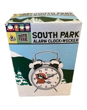 South Park Wecker Uhr Vintage Retro Alarm Clock