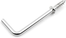 Design61 10x Schraubhaken