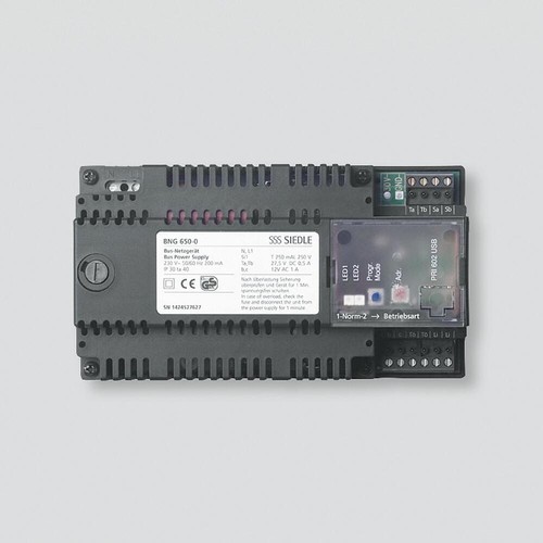 Siedle söhne bus - siedle&söhne, bus-netzgerät