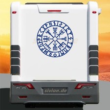 Wikinger Kompass Wohnmobil