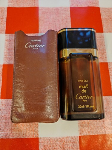 Cartier paris leer must - paris,
