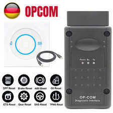 V1.99 OPEL OPCOM Vauxhall OBD2