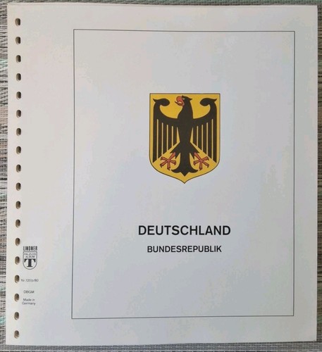 Lindner vordruckblätter - lindner,