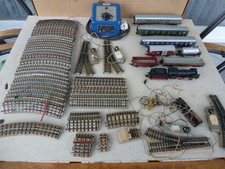 alte Märklin Modell-Eisenbahn HO - Dachbodenfund - gebraucht - nicht getestet