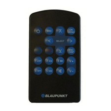 Blaupunkt IR Scheckkarten