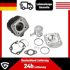 Ersatz Zylinder 70ccm Passend für Yamaha Neo's / MBK Ovetto  +Kolben Grauguss