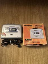 Panasonic RQ-C10V Radio
