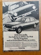 Toyota Corolla Der beliebteste