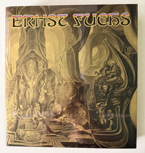 Draeger ernst fuchs - draeger,