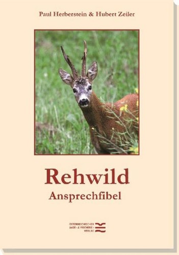 Rehwild ansprechfibel paul - rehwild-ansprechfibel,