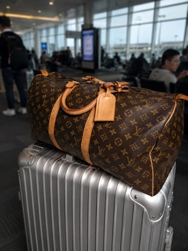 Louis vuitton keepall - louis,