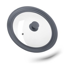 Topfdeckel Glasdeckel