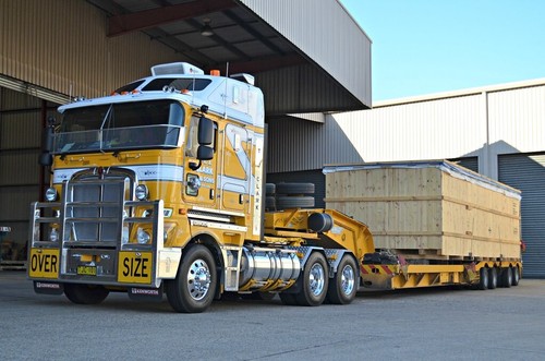 Drake z01542 kenworth - drake,