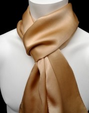 edler Seidenschal Herrenschal