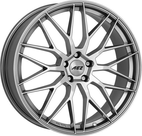 Alufelgen aez crest 9jx20 - aez, lk