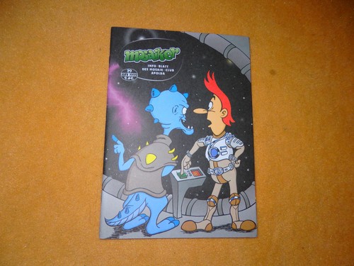 Fanzine mosaiker nur 250 - fanzine,