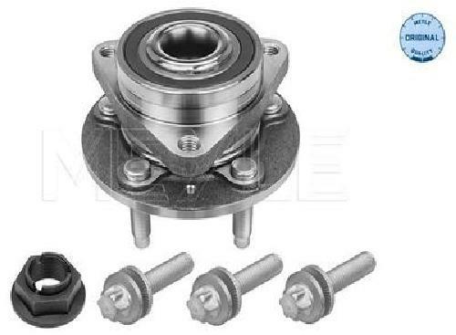 Original meyle wheel - original, hub
