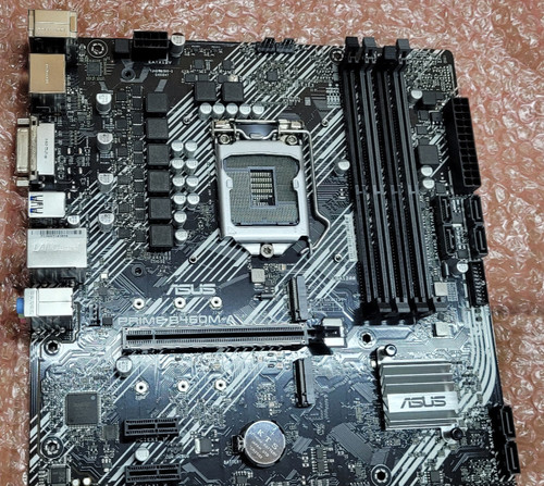 Asus prime b460m gaming - prime,