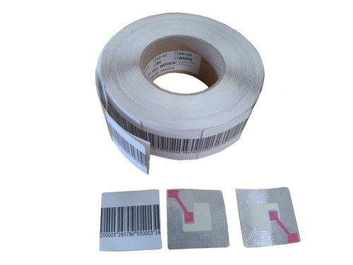 Klebeetiketten 2mhz - klebeetiketten, rf