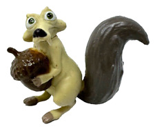 Ice Age Scrat Figur - The Squirrel - ca. 3,4 cm groß
