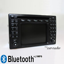 Original Mercedes W208 Comand 2.0 Bluetooth Radio MP3 A2088204089 CD Navigation