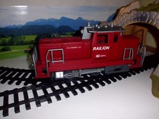 Diesellok Railion Spur 1/G von Dickie - New Ray - New Bright