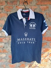La Martina Maserati Poloshirt