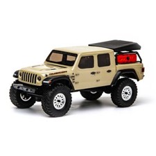 Axial RC Crawler SCX24 Jeep