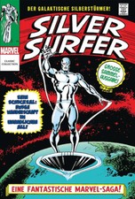 SILVER SURFER deutsch CLASSIC