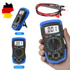 Digital Multimeter Kapazität