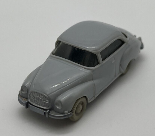 Vintage wiking modellauto - vintage,