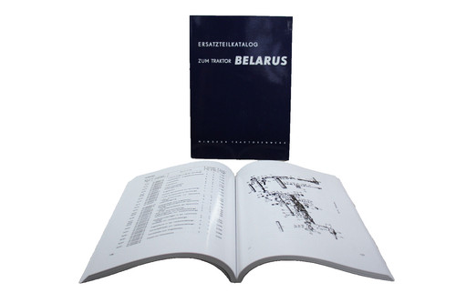 Belarus ersatzteilkatalog - belarus,