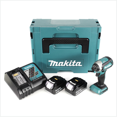 Makita dtd 153 rfj akku - 153,