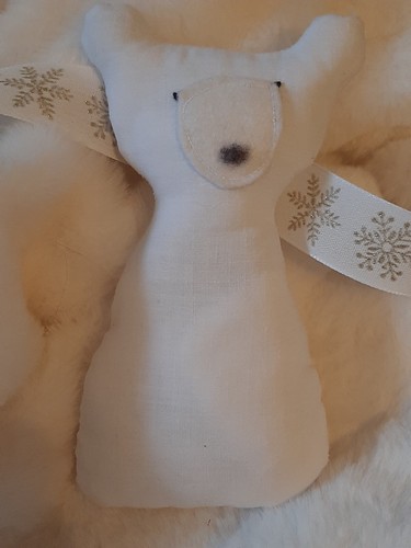 Christbaumschmuck eisbär - christbaumschmuck,