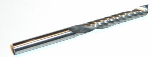 Vhm fräser d4mm 25mm - vhm,