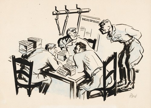 Nachkrieg deutschland - nachkrieg,