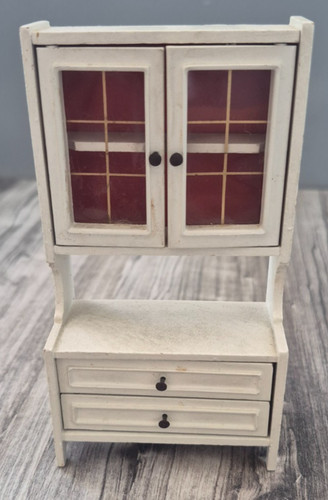 Lundby schrank wohnzimmer - lundby,