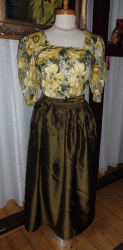 Salzburger dirndl edles - salzburger,