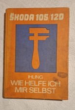 Reparaturanleitung Skoda 105 /