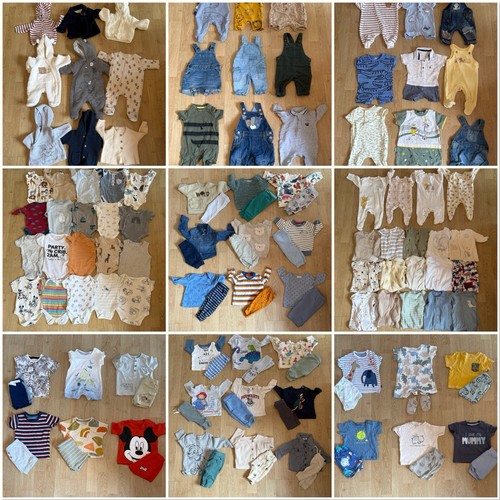 Riesiges kleidungspaket baby - kleidungspaket,