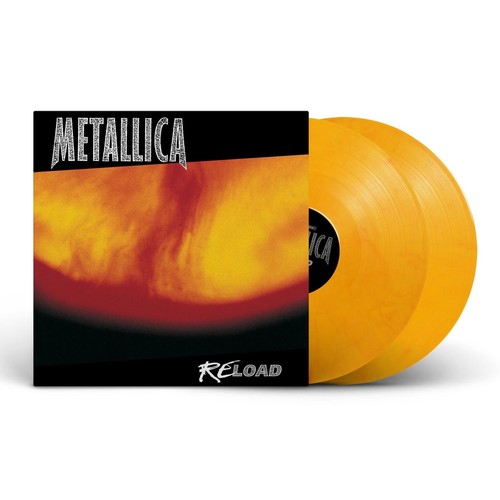 Metallica reload 2025 - metallica,